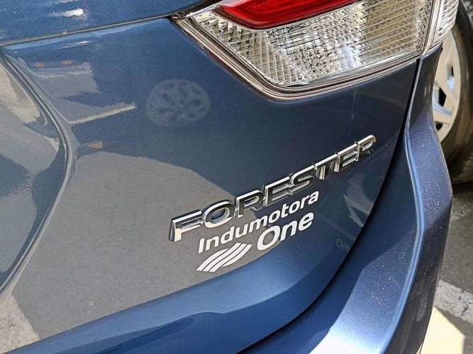 SUBARU FORESTER 2023