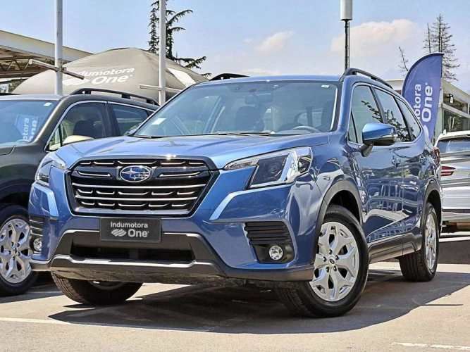 SUBARU FORESTER 2023