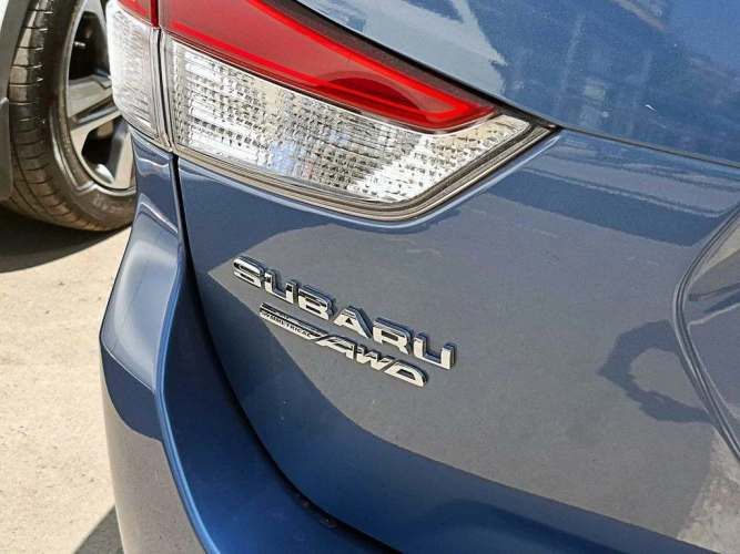 SUBARU FORESTER 2023