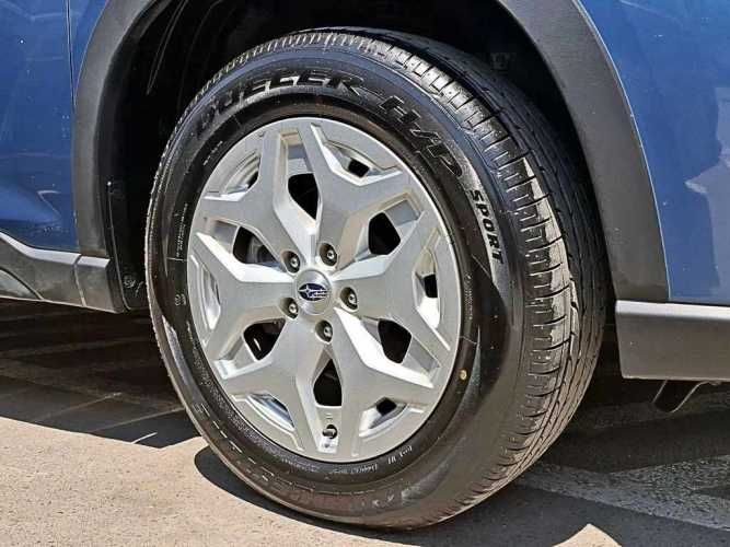 SUBARU FORESTER 2023