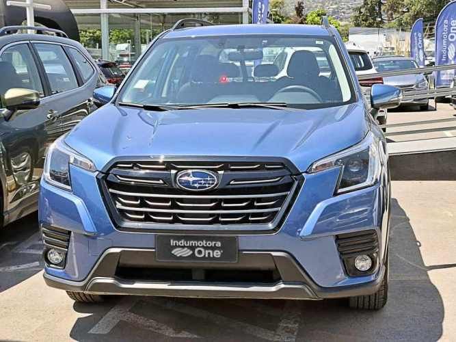 SUBARU FORESTER 2023
