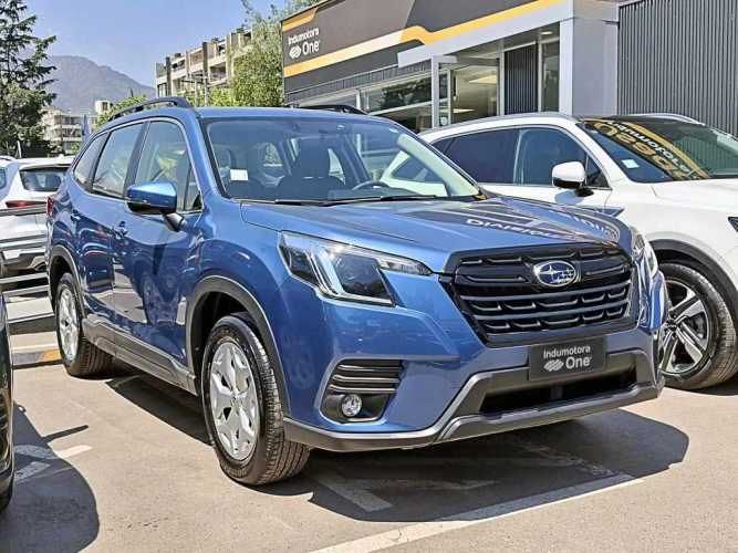 SUBARU FORESTER 2023