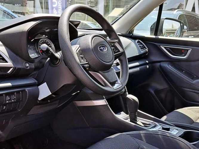 SUBARU FORESTER 2023