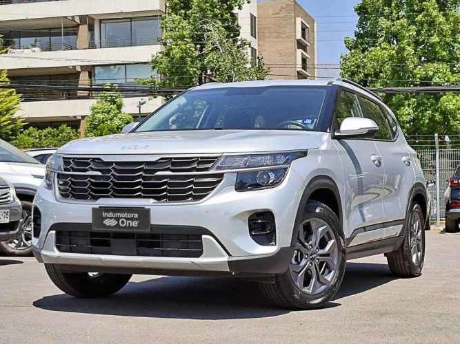 KIA SELTOS 2025