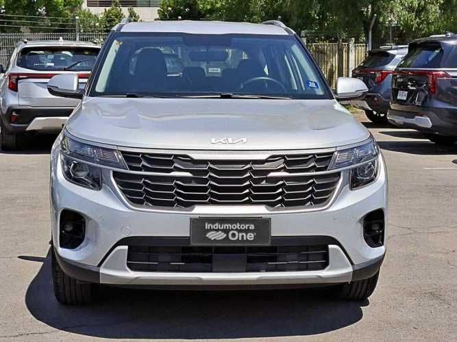 KIA SELTOS 2025