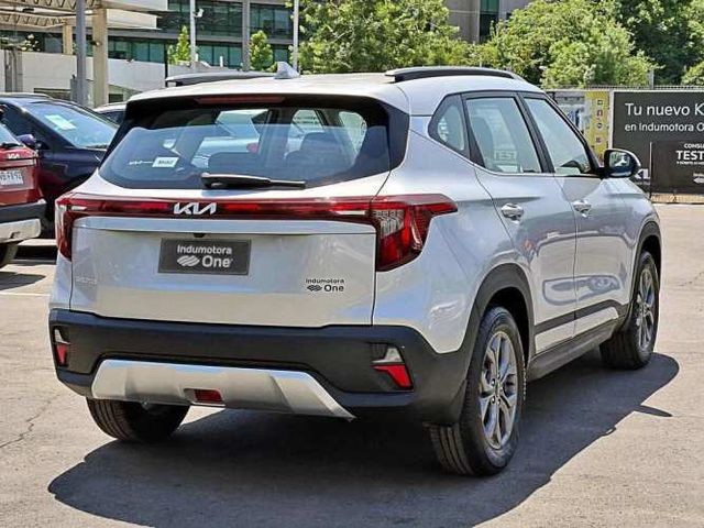 KIA SELTOS 2025