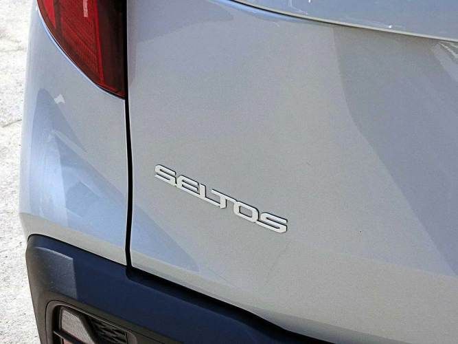 KIA SELTOS 2025