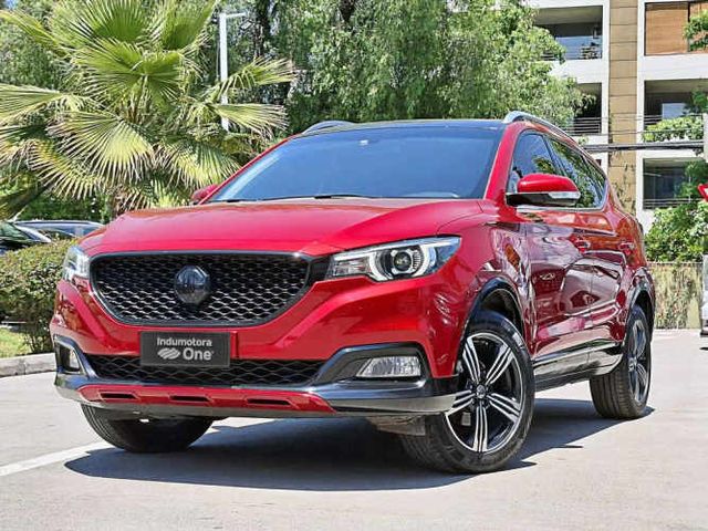 MG ZS 2024