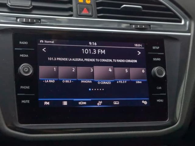 Volkswagen Tiguan 1.4 Tfsi 2021