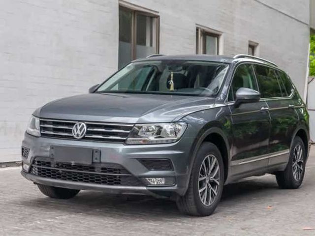 Volkswagen Tiguan 1.4 Tfsi 2021