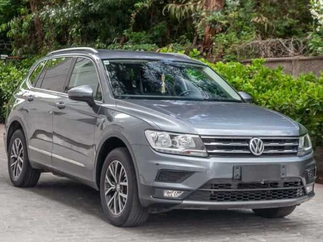 Volkswagen Tiguan 1.4 Tfsi 2021