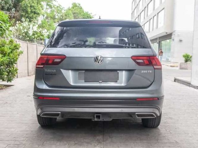 Volkswagen Tiguan 1.4 Tfsi 2021
