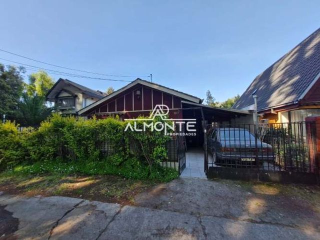 VENTA CASA 4HAB 3BA CHIGUAYANTE