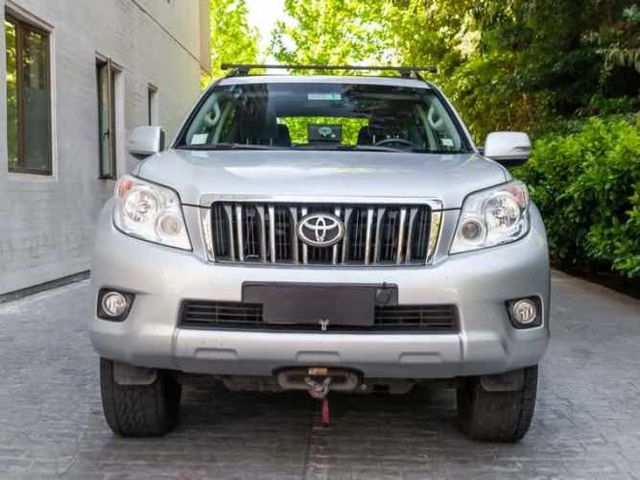 Toyota Land Cruiser Prado 2.7 2012