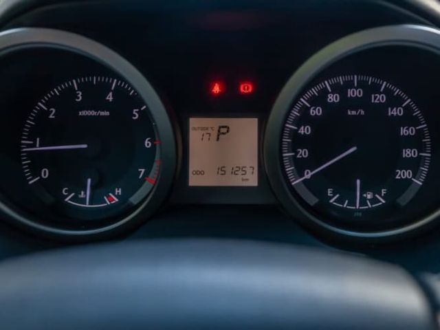 Toyota Land Cruiser Prado 2.7 2012