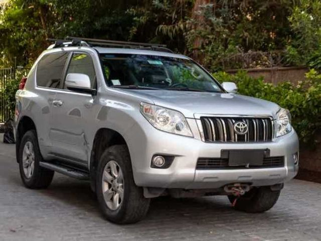 Toyota Land Cruiser Prado 2.7 2012