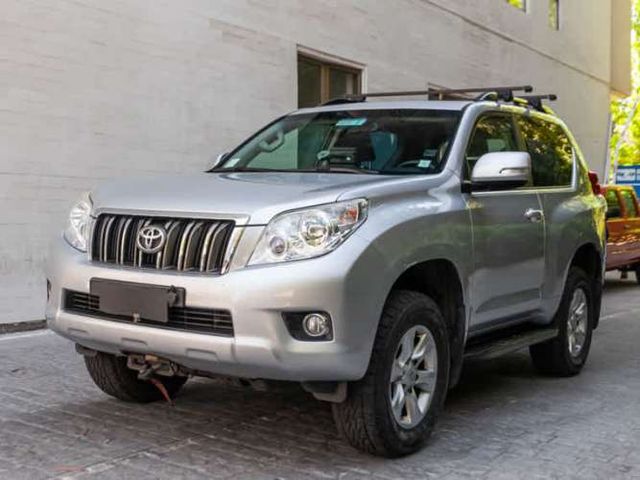 Toyota Land Cruiser Prado 2.7 2012