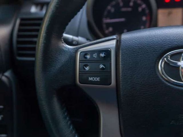 Toyota Land Cruiser Prado 2.7 2012