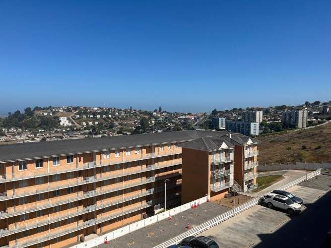 VENTA DEPARTAMENTO AMOBLADO SANTO DOMINGO