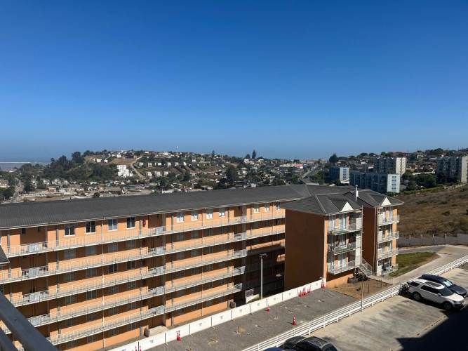 VENTA DEPARTAMENTO AMOBLADO SANTO DOMINGO