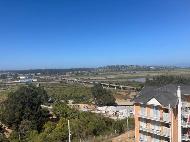 VENTA DEPARTAMENTO AMOBLADO SANTO DOMINGO