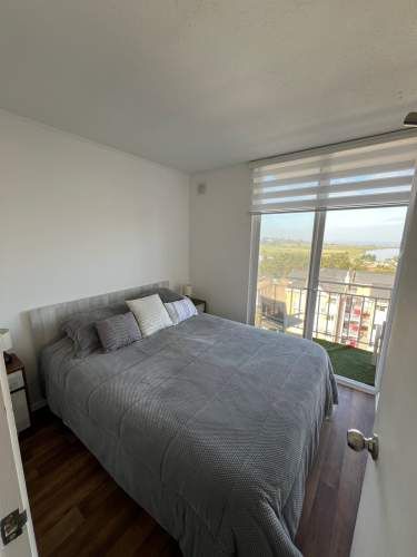 VENTA DEPARTAMENTO AMOBLADO SANTO DOMINGO