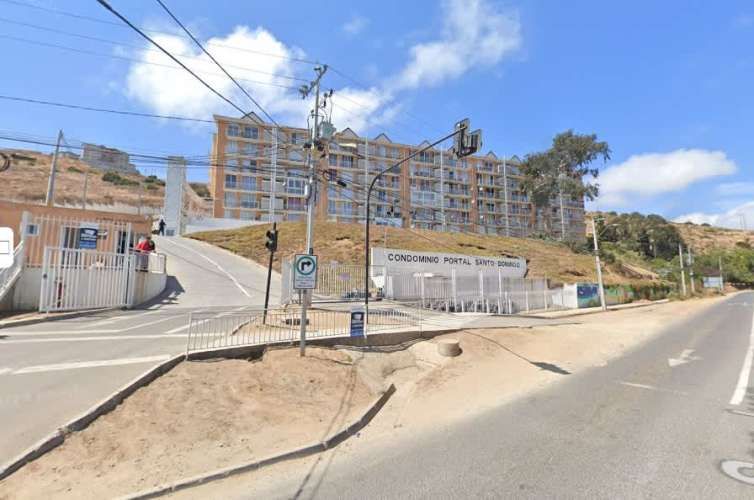 VENTA DEPARTAMENTO AMOBLADO SANTO DOMINGO