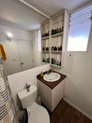 VENTA DEPARTAMENTO AMOBLADO SANTO DOMINGO