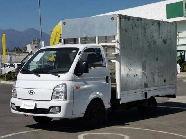 HYUNDAI PORTER 2021