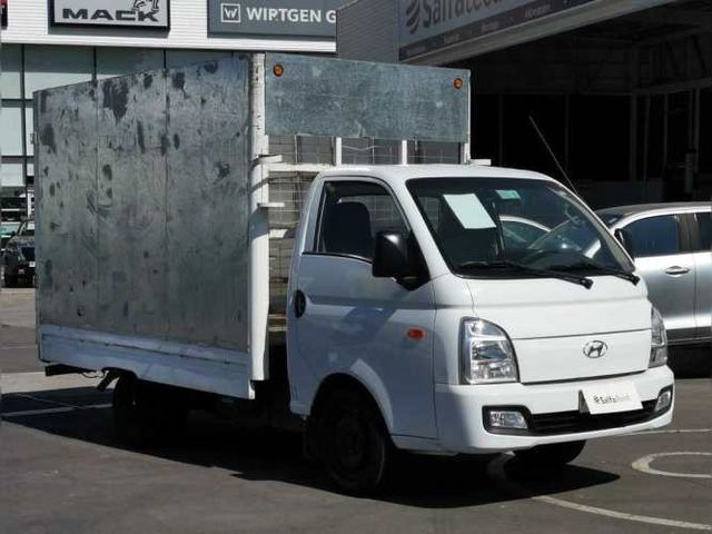 HYUNDAI PORTER 2021