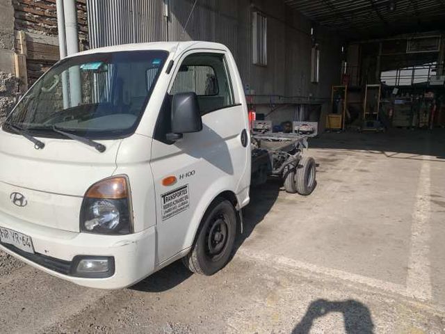 Hyundai porter 2.5