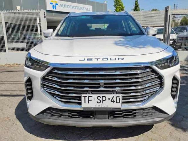 JETOUR X70 PLUS 2024