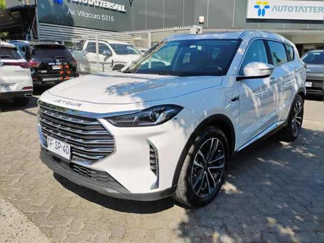 JETOUR X70 PLUS 2024