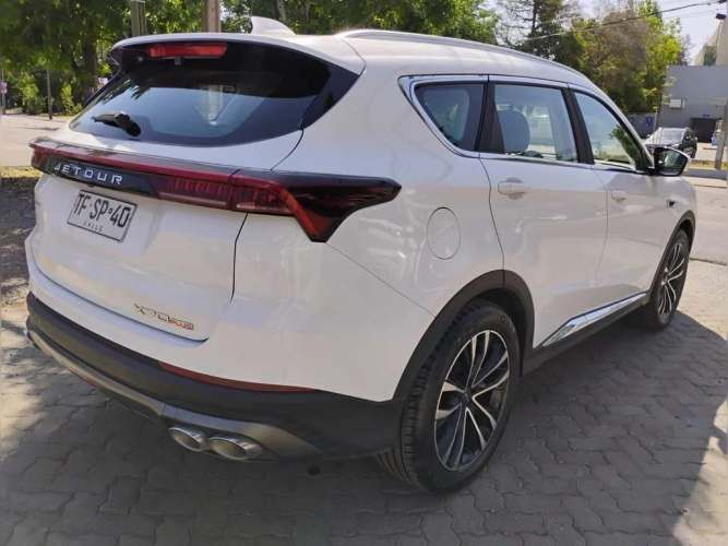 JETOUR X70 PLUS 2024