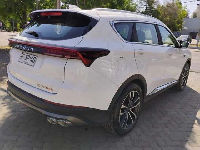 JETOUR X70 PLUS 2024