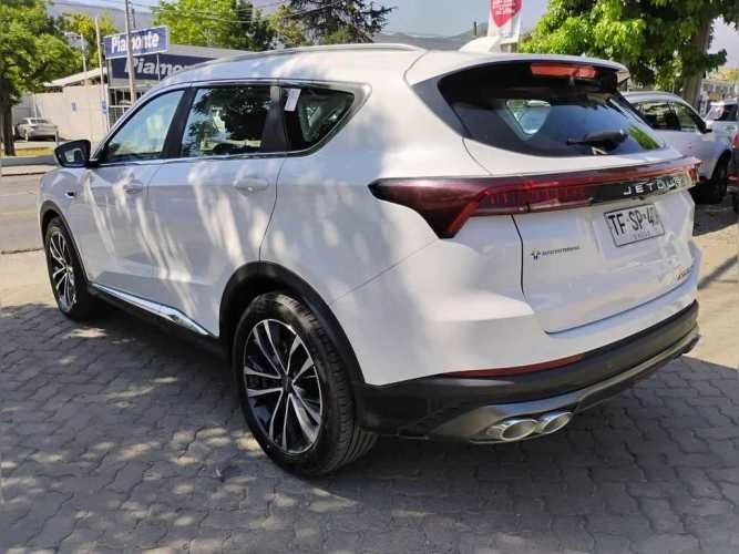 JETOUR X70 PLUS 2024