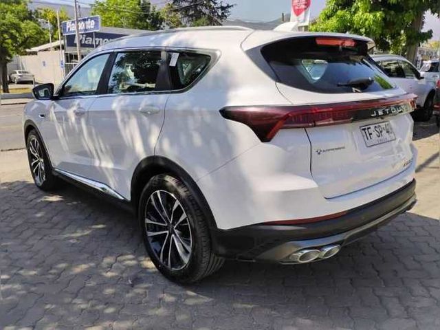 JETOUR X70 PLUS 2024