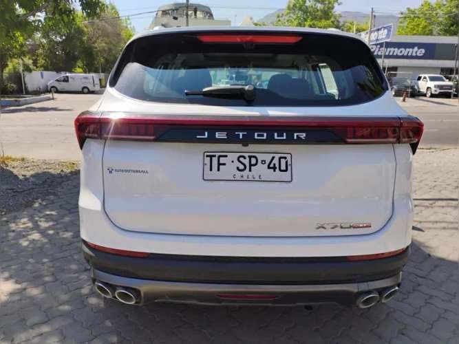 JETOUR X70 PLUS 2024