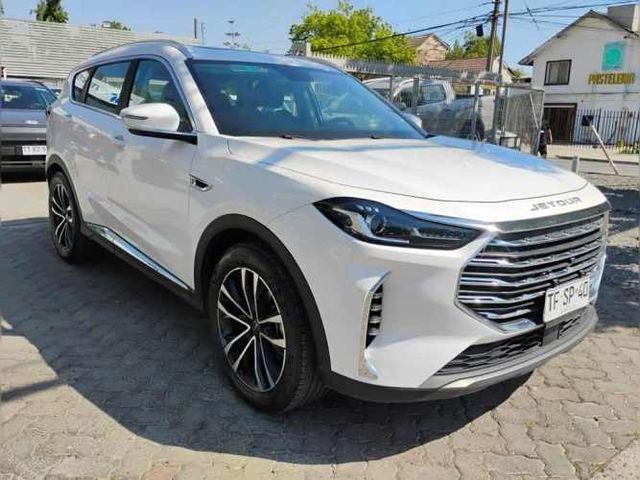 JETOUR X70 PLUS 2024