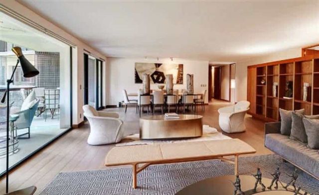 DEPARTAMENTO Via Aurora