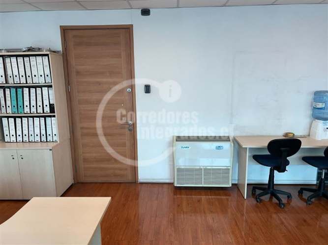 OFICINA Av Andres Bello con Manuel Montt