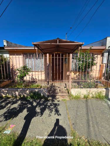 Casa Población Ohiggins , Rancagua