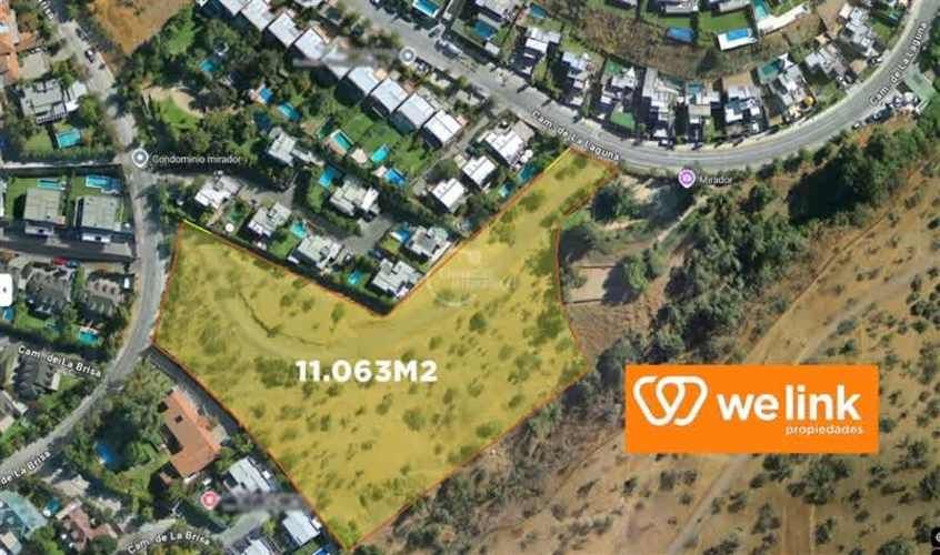 SITIO Camino La Laguna