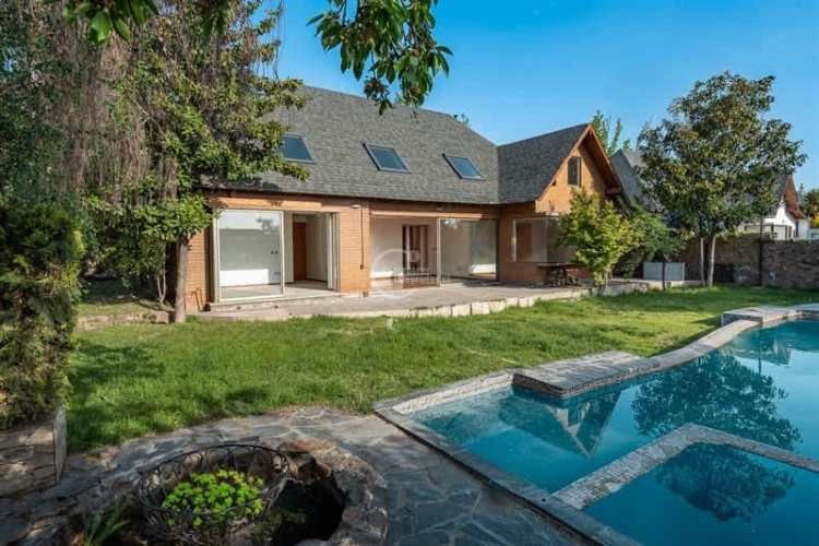 CASA LOS PRESIDENTES