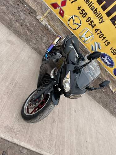 NINJA KAWASAKI 400cc