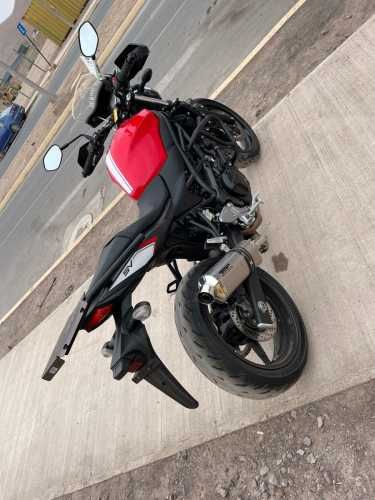 SUZUKI SV 650cc