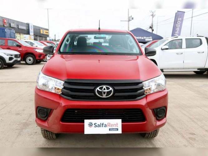 TOYOTA HILUX 2023