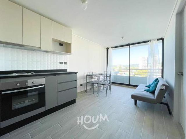 Departamento en Juan Martínez de Rozas