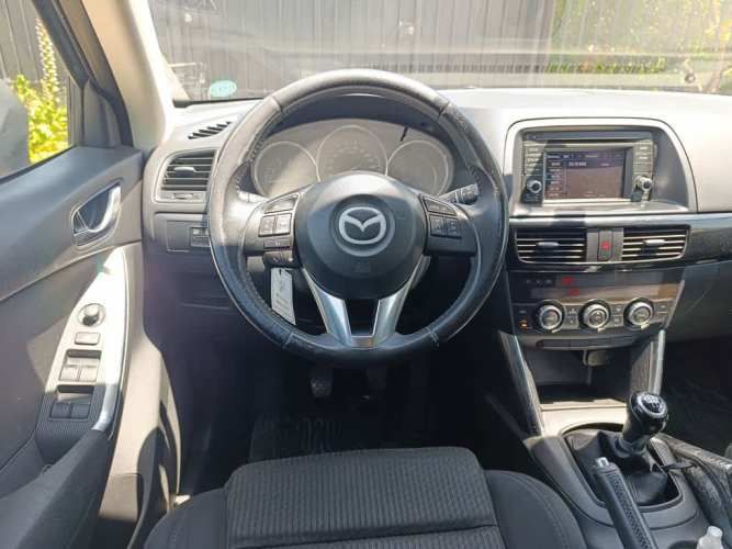 MAZDA CX-5  2012