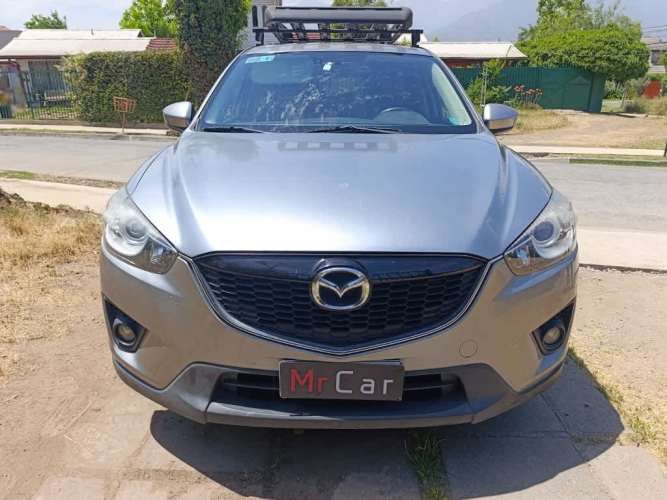 MAZDA CX-5  2012